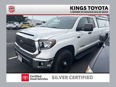 Used 2019 Toyota Tundra SR5