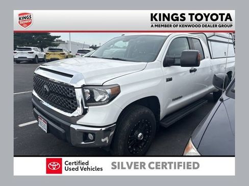 Used 2019 Toyota Tundra SR5 AWD/4WD image 1