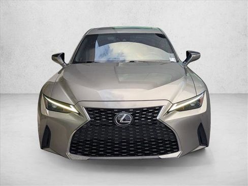 Used 2023 Lexus IS 300 w/ Comfort Package RWD image 2