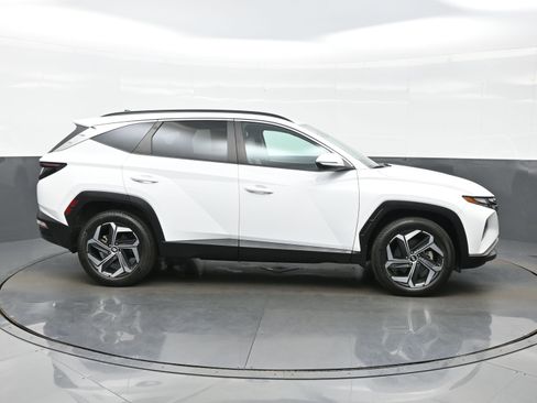 Used 2023 Hyundai Tucson SEL w/ Convenience Package AWD/4WD image 7