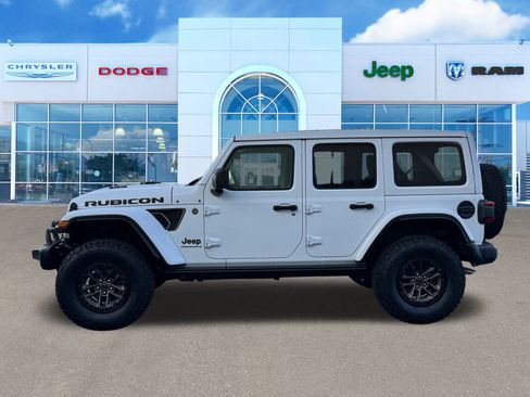 New 2024 Jeep Wrangler Unlimited Rubicon 392 image 6