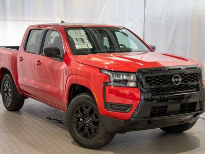New 2026 Nissan Frontier SV w/ Tow Package