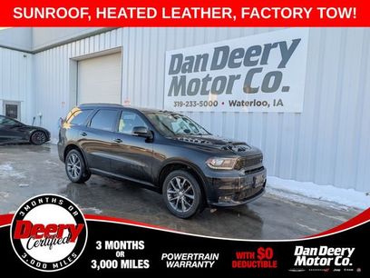 Used 2018 Dodge Durango GT w/ Premium Group