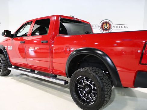 Used 2016 RAM 3500 Tradesman w/ Popular Equipment Group AWD/4WD image 3