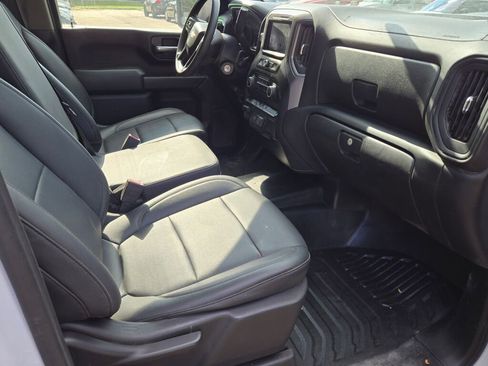 Used 2020 Chevrolet Silverado 2500 W/T w/ WT Fleet Convenience Package image 6