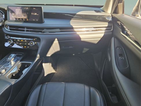 Certified 2025 INFINITI QX60 Pure image 16