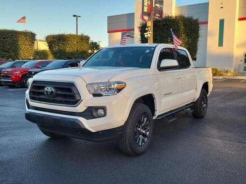 Used 2023 Toyota Tacoma SR5 image 6