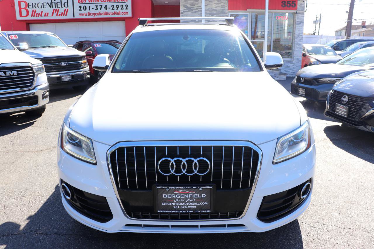 Used 2017 Audi Q5 2.0T Premium Plus w/ Technology Package AWD/4WD image 8
