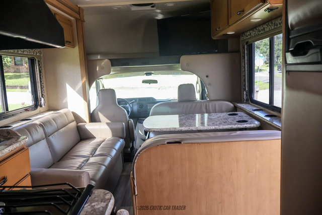 Used 2017 Ford E-450 and Econoline 450 Super Duty w/ Motorhome Prep Package RWD image 38