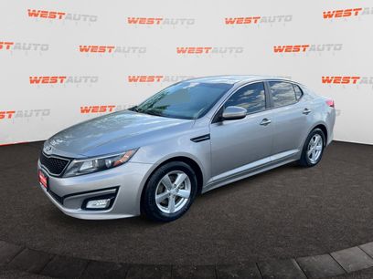Used 2015 Kia Optima LX