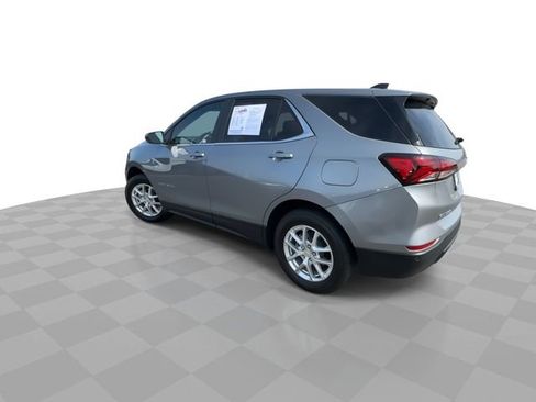 Certified 2024 Chevrolet Equinox LT image 6