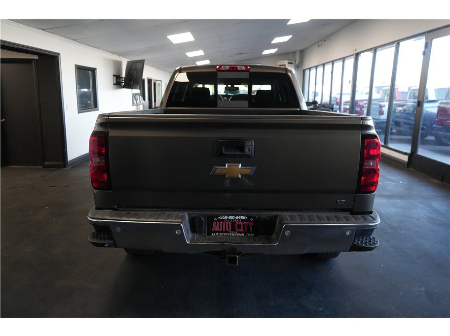 Used 2014 Chevrolet Silverado 1500 LT w/ LT Convenience Package RWD image 6