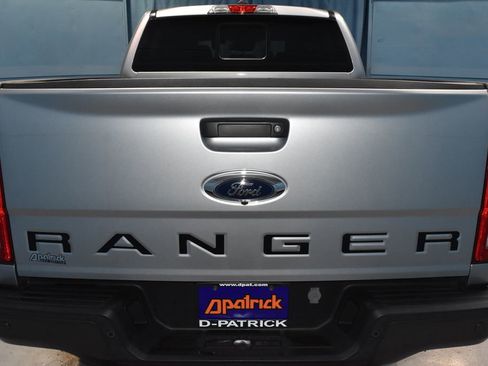 Used 2021 Ford Ranger XLT w/ Equipment Group 302A High AWD/4WD image 30