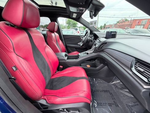 Used 2021 Acura RDX A-Spec AWD/4WD image 24
