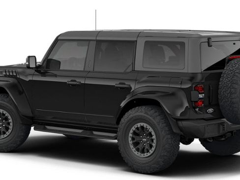 New 2026 Ford Bronco Raptor AWD/4WD image 29