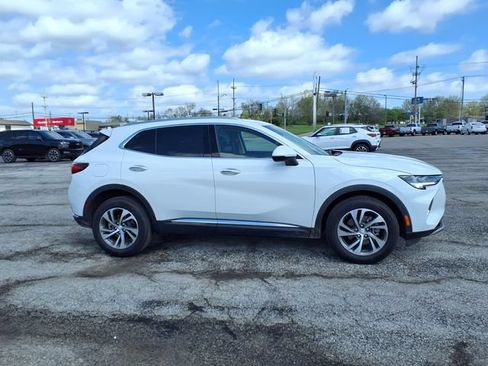 Used 2023 Buick Envision Essence FWD image 11
