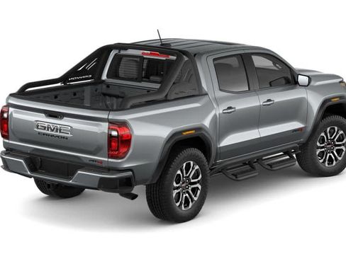 New 2025 GMC Canyon AT4 w/ Nightfall Edition image 41