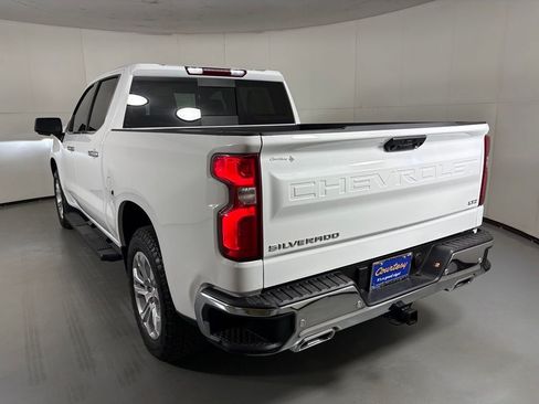 Used 2026 Chevrolet Silverado 1500 LTZ w/ Z71 Off-Road Package AWD/4WD image 6