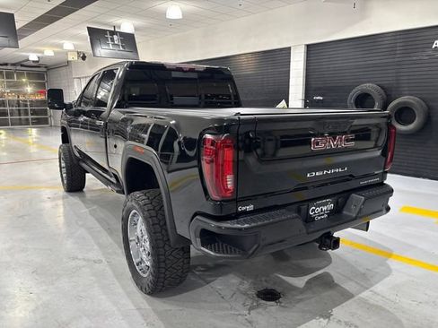 Used 2020 GMC Sierra 2500 Denali w/ Denali Ultimate Package AWD/4WD image 6