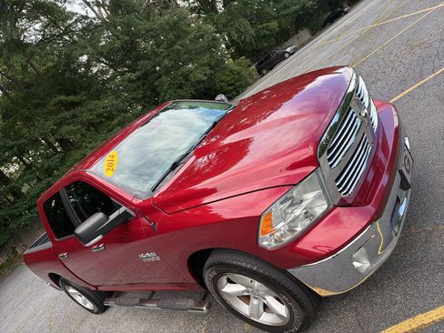 Used 2014 RAM 1500 Big Horn RWD image 13