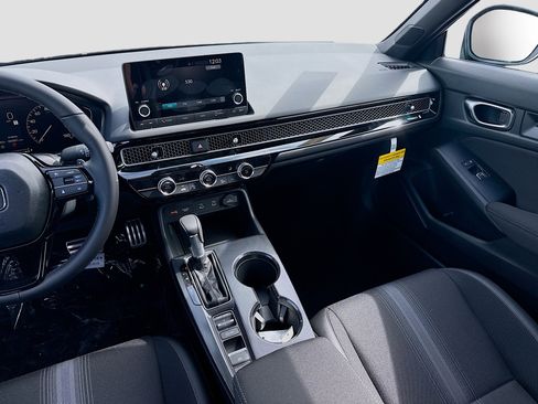 New 2026 Honda Civic Sport image 18