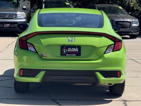 Used 2016 Honda Civic LX-P image 6