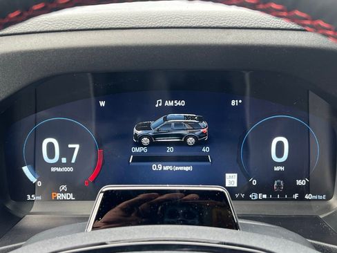 New 2025 Ford Explorer ST-Line image 36