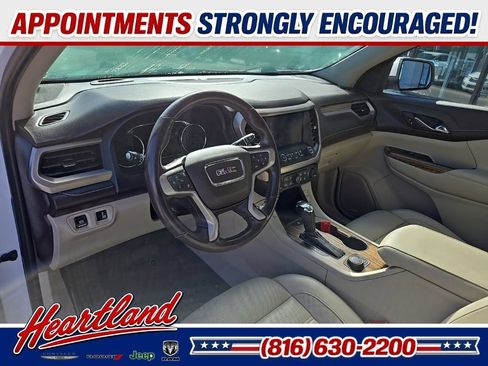 Used 2019 GMC Acadia Denali AWD/4WD image 38