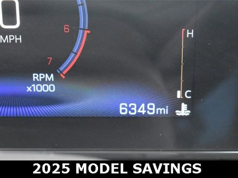 New 2025 Chevrolet TrailBlazer ACTIV w/ Driver Confidence Package image 24