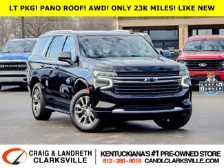 Used 2023 Chevrolet Tahoe LT w/ LT Signature Package video 1