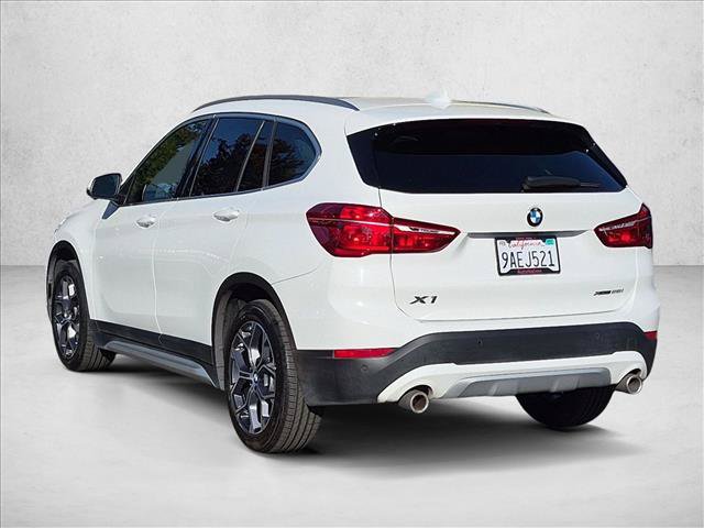 Used 2022 BMW X1 xDrive28i w/ Convenience Package AWD/4WD image 8