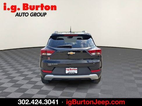 Used 2023 Chevrolet TrailBlazer LT w/ Convenience Package image 5