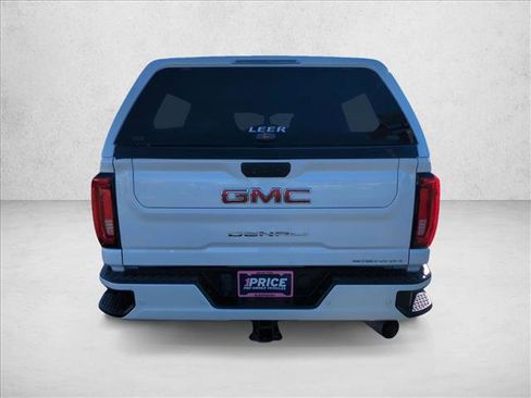 Used 2020 GMC Sierra 2500 Denali w/ Denali Ultimate Package image 7