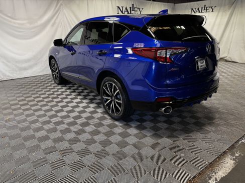 Certified 2025 Acura RDX A-Spec image 3