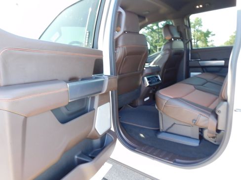 New 2026 Ford F250 King Ranch w/ Chrome Package image 13