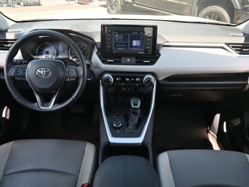 Used 2022 Toyota RAV4 XLE Premium AWD/4WD image 29