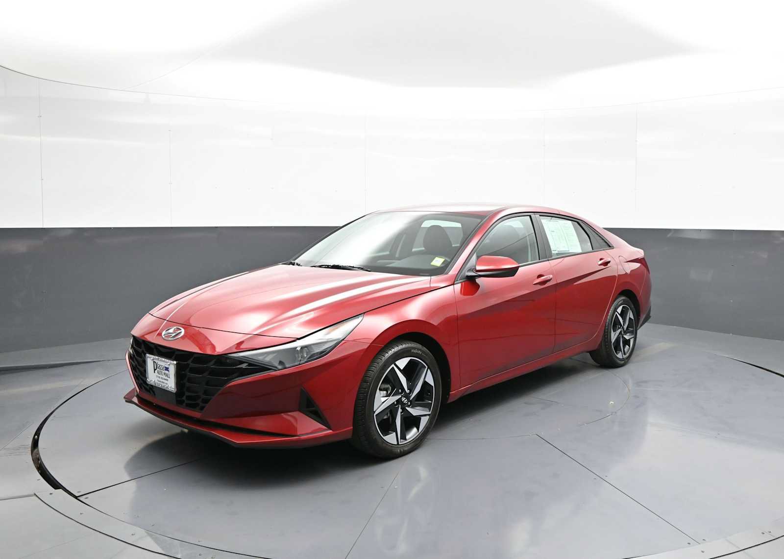 Certified 2023 Hyundai Elantra SEL w/ Convenience Package FWD image 1