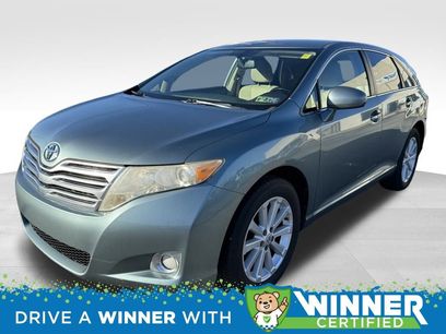 Used 2010 Toyota Venza AWD