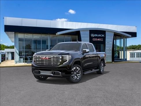 New 2026 GMC Sierra 1500 Denali AWD/4WD image 8
