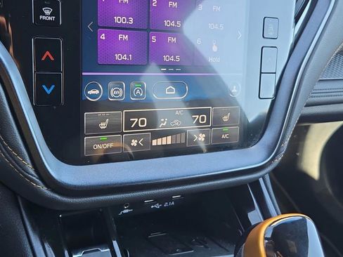 Used 2022 Subaru Outback Wilderness w/ Wilderness Package image 28