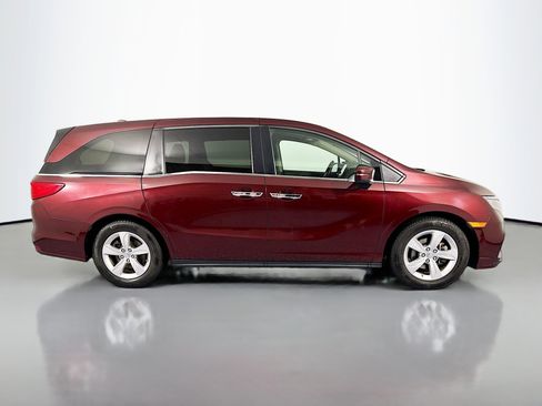 Certified 2020 Honda Odyssey EX-L image 4