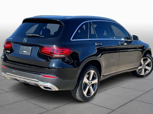 Used 2020 Mercedes-Benz GLC 300 GLC 300 image 12