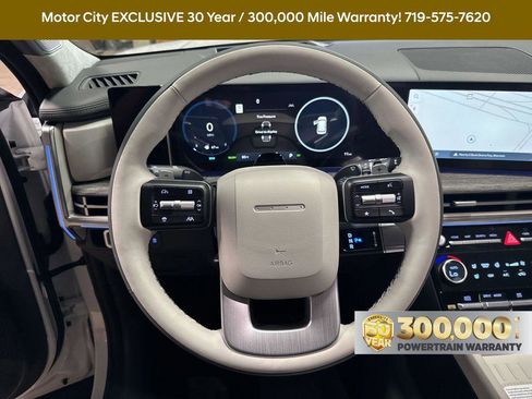 New 2026 Hyundai Santa Fe Calligraphy AWD/4WD image 11