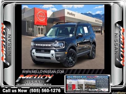 Used 2025 Ford Bronco Sport Badlands