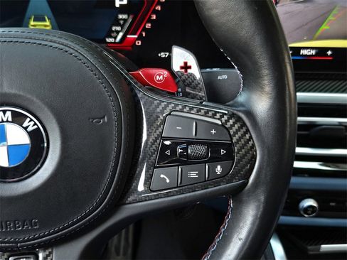 Used 2023 BMW M3 Competition w/ M Carbon Exterior Package image 32