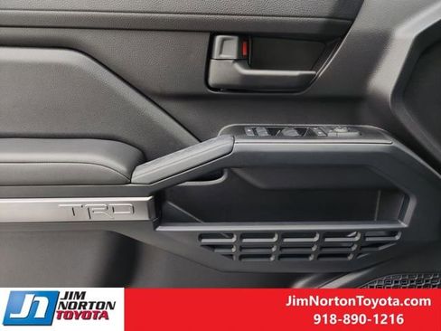 New 2026 Toyota 4Runner TRD Off-Road AWD/4WD image 19