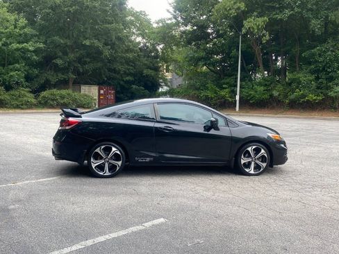 Used 2015 Honda Civic Si image 4