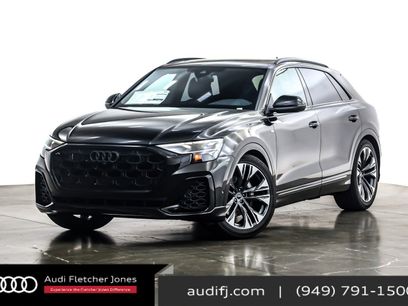 New 2026 Audi Q8 Premium Plus