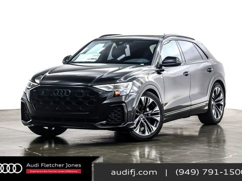 New 2026 Audi Q8 Premium Plus image 1