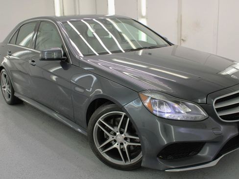 Used 2014 Mercedes-Benz E 350 Sedan w/ Premium 1 Package image 14
